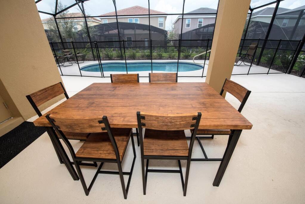 Charming 5Br Villa By Disney W Homey Private Pool Davenport Ngoại thất bức ảnh