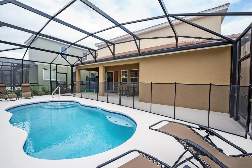 Charming 5Br Villa By Disney W Homey Private Pool Davenport Ngoại thất bức ảnh