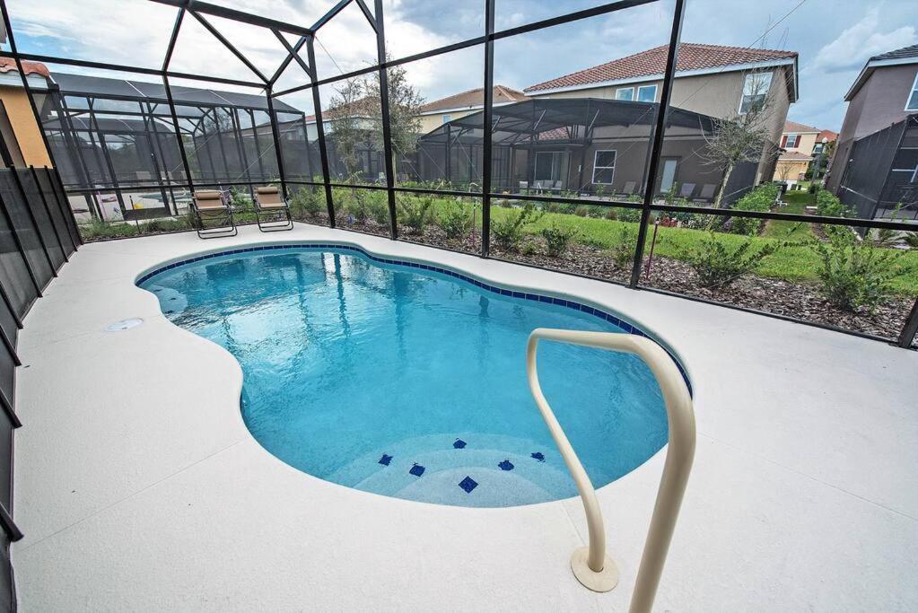 Charming 5Br Villa By Disney W Homey Private Pool Davenport Ngoại thất bức ảnh